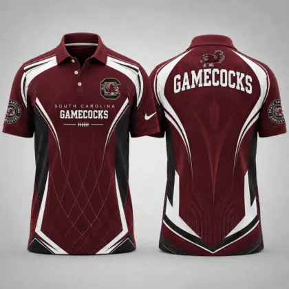 South Carolina Gamecocks | Premium NCAA Game Day Performance Polo NY