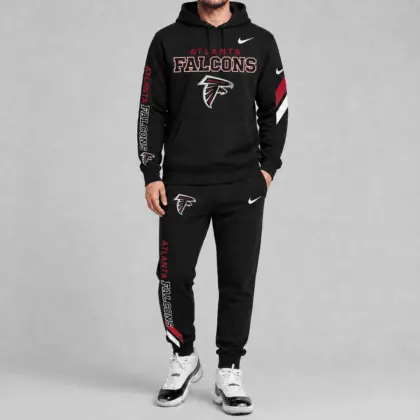 Atlanta Falcons | Premium NFL Tracksuit Set TD