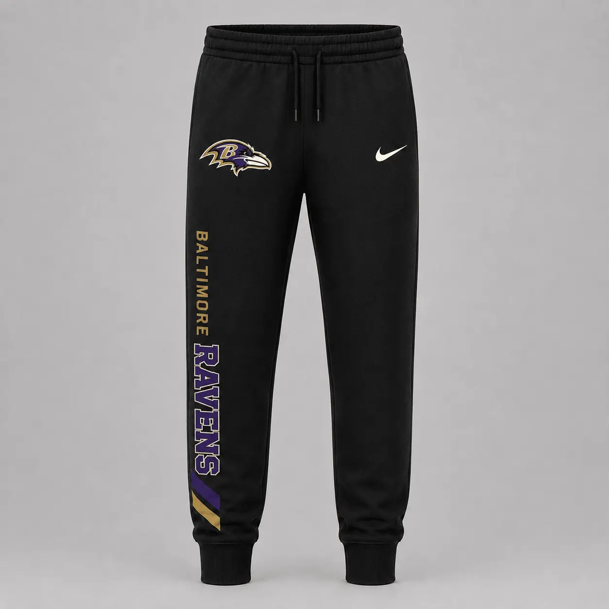 Baltimore Ravens | Premium NFL Tracksuit Set TD - Image 3