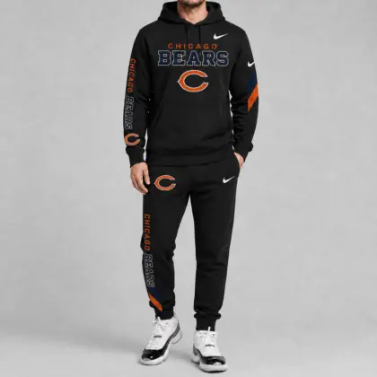 Chicago Bears | Premium NFL Tracksuit Set TD