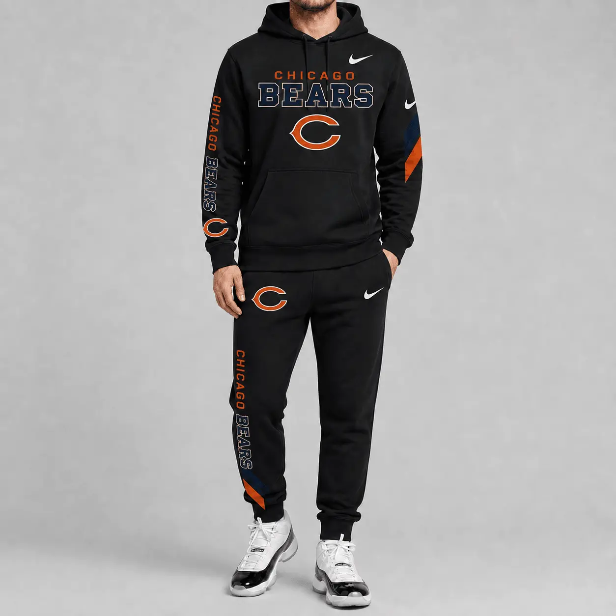Chicago Bears | Premium NFL Tracksuit Set TD