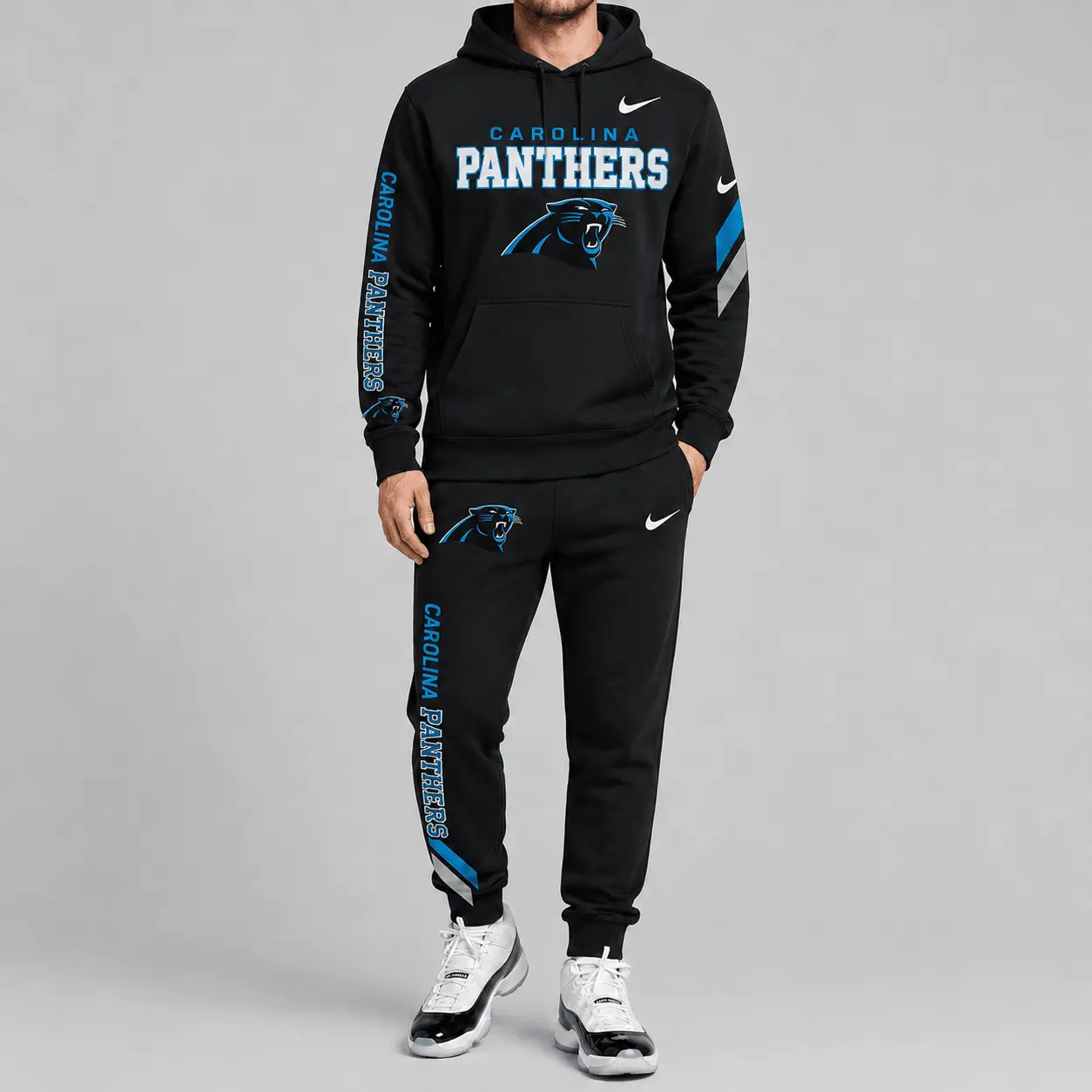 Carolina Panthers | Premium NFL Tracksuit Set TD