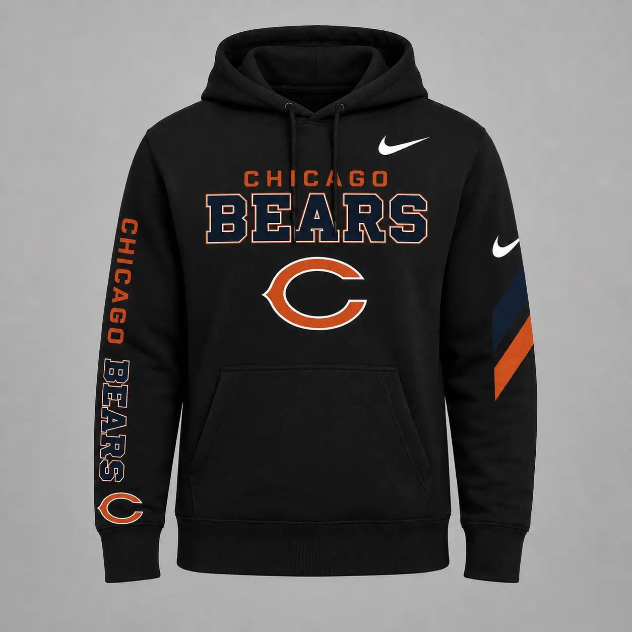 Chicago Bears | Premium NFL Tracksuit Set TD - Image 2