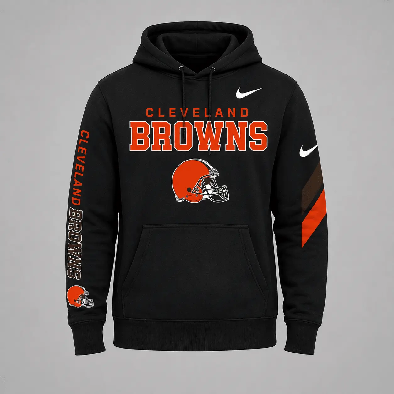 Cleveland Browns | Premium NFL Tracksuit Set TD - Image 2