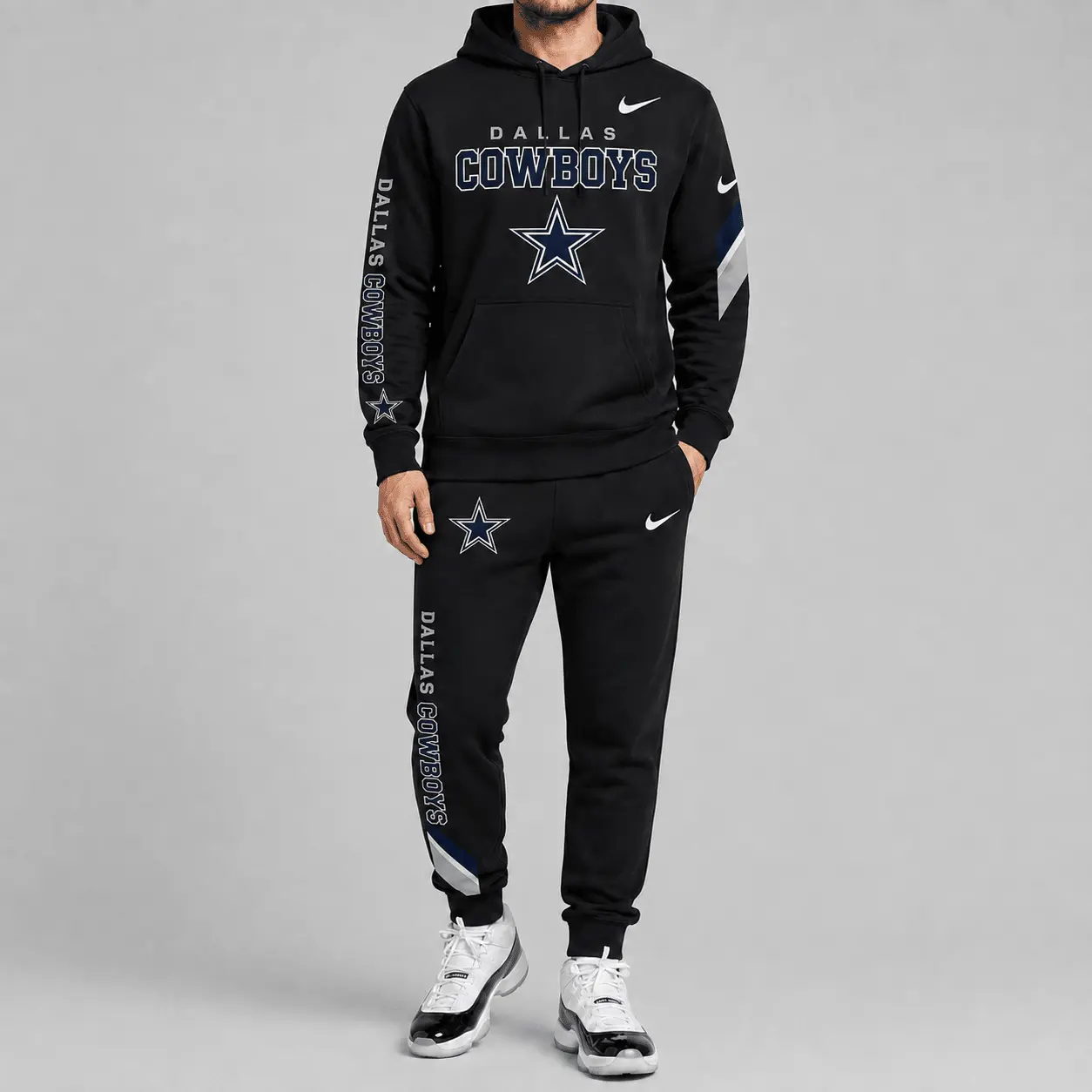 Dallas Cowboys | Premium NFL Tracksuit Set TD