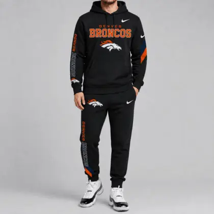 Denver Broncos | Premium NFL Tracksuit Set TD