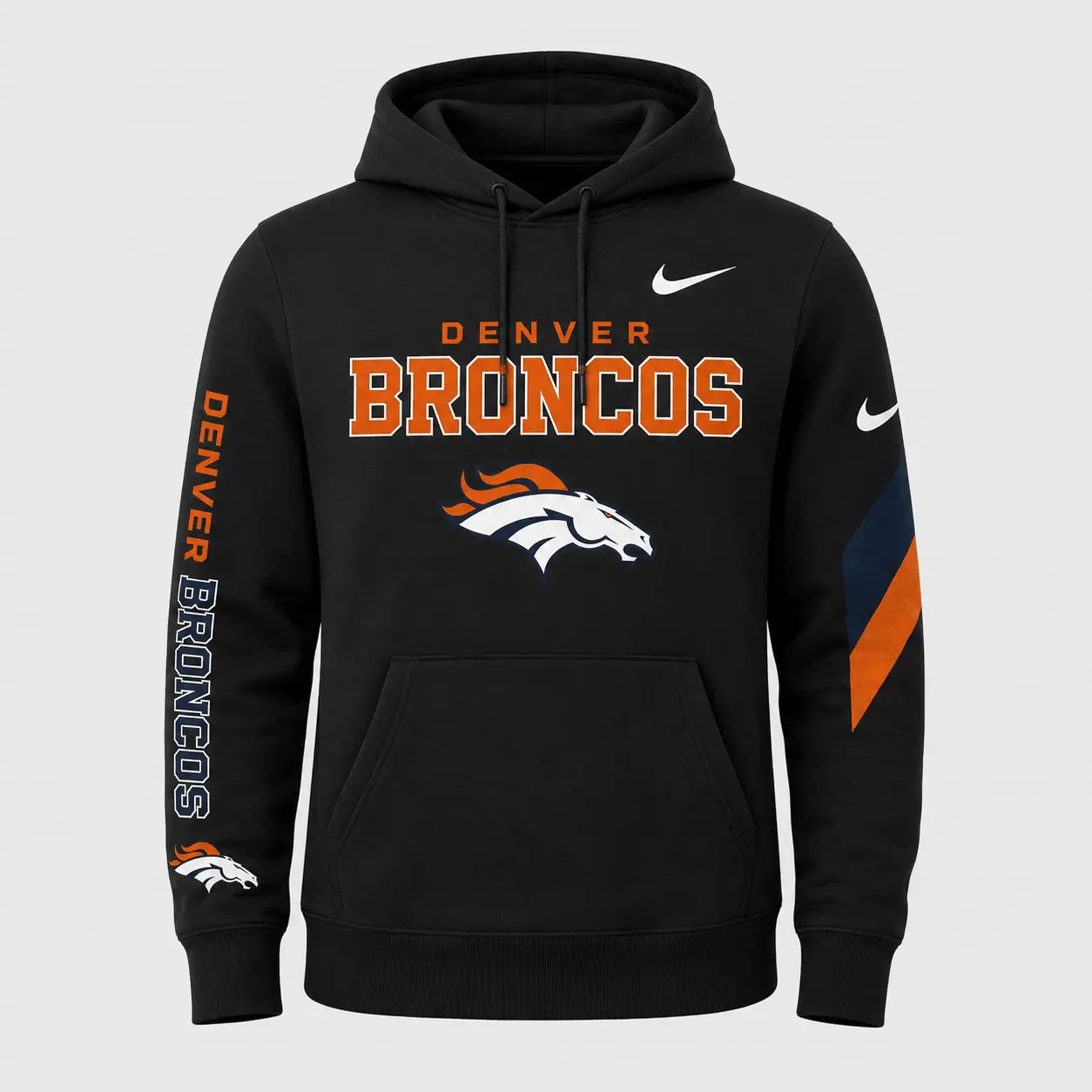 Denver Broncos | Premium NFL Tracksuit Set TD - Image 2