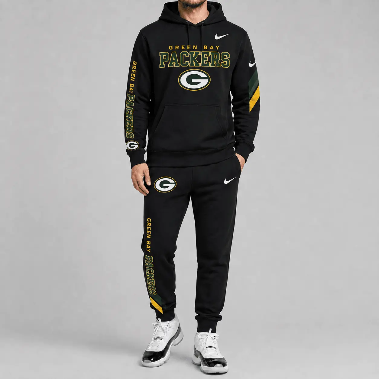 Green Bay Packers | Premium NFL Tracksuit Set TD