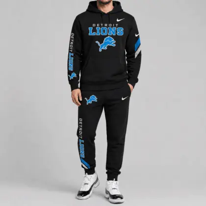 Detroit Lions | Premium NFL Tracksuit Set TD