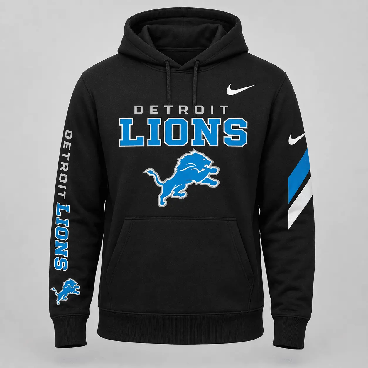 Detroit Lions | Premium NFL Tracksuit Set TD - Image 2