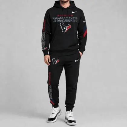 Houston Texans | Premium NFL Tracksuit Set TD