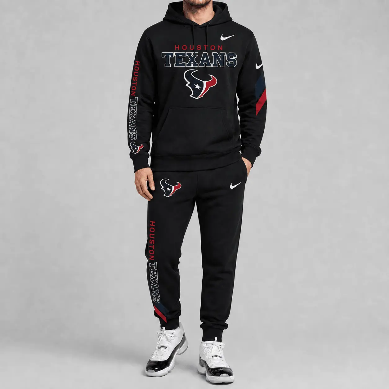 Houston Texans | Premium NFL Tracksuit Set TD