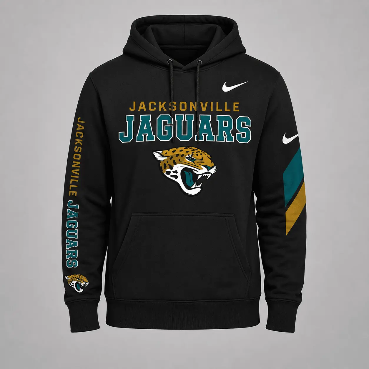 Jacksonville Jaguars | Premium NFL Tracksuit Set TD - Image 2