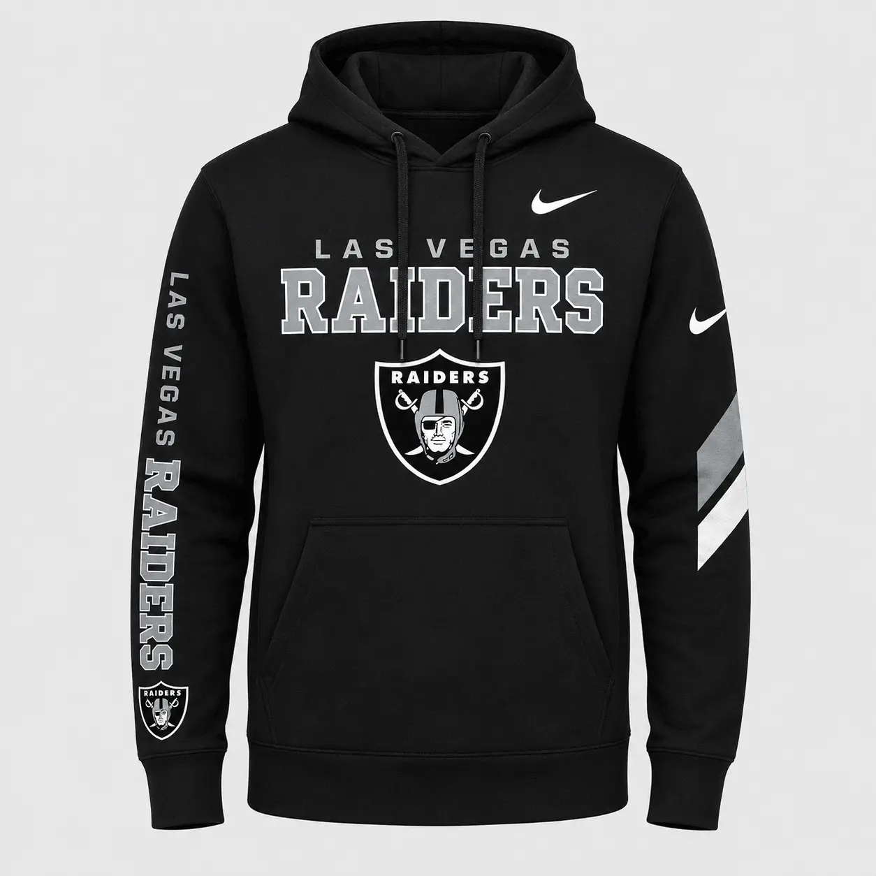 Las Vegas Raiders | Premium NFL Tracksuit Set TD - Image 2