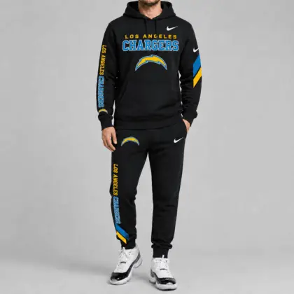 Los Angeles Chargers | Premium NFL Tracksuit Set TD