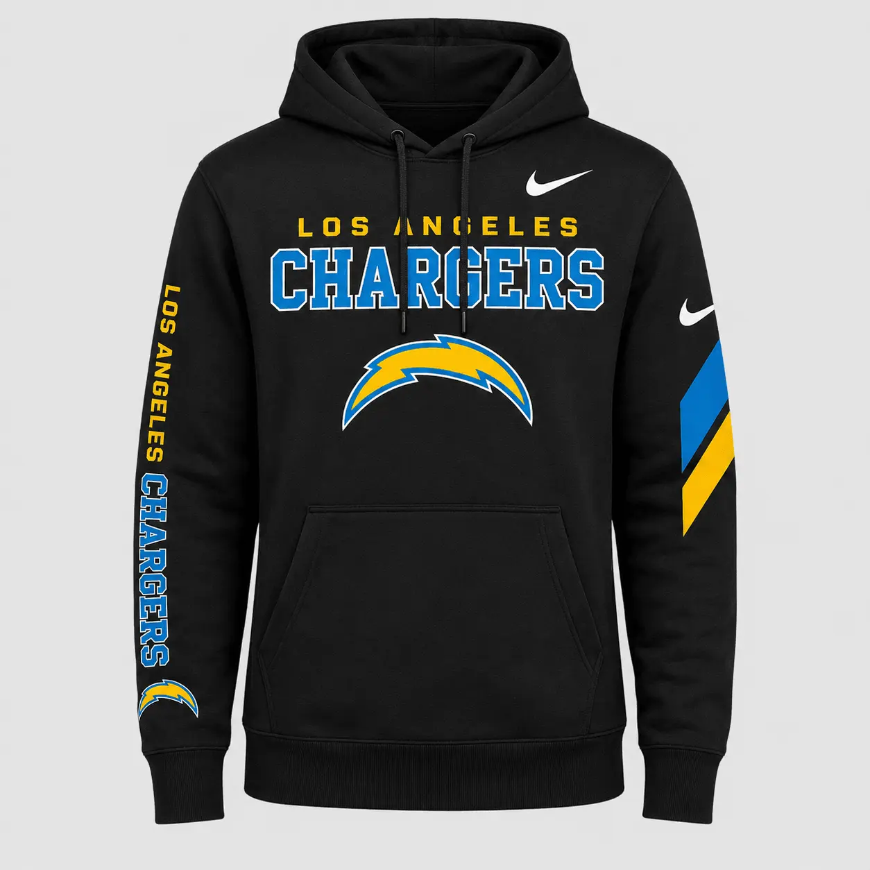 Los Angeles Chargers | Premium NFL Tracksuit Set TD - Image 2