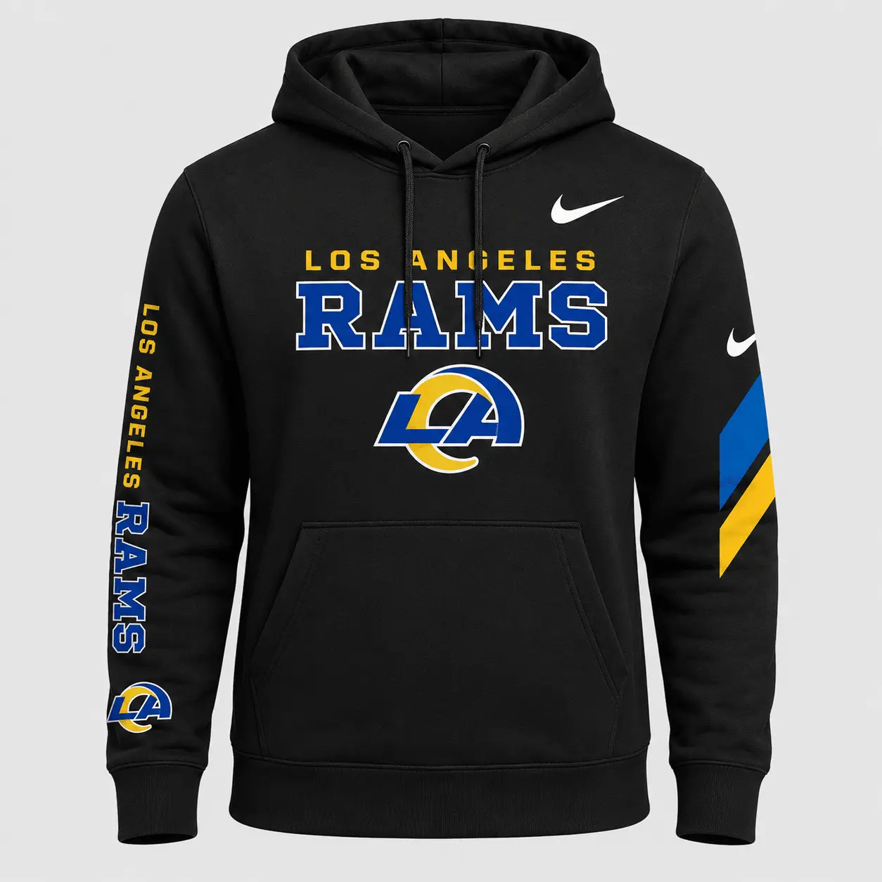 Los Angeles Rams | Premium NFL Tracksuit Set TD - Image 2