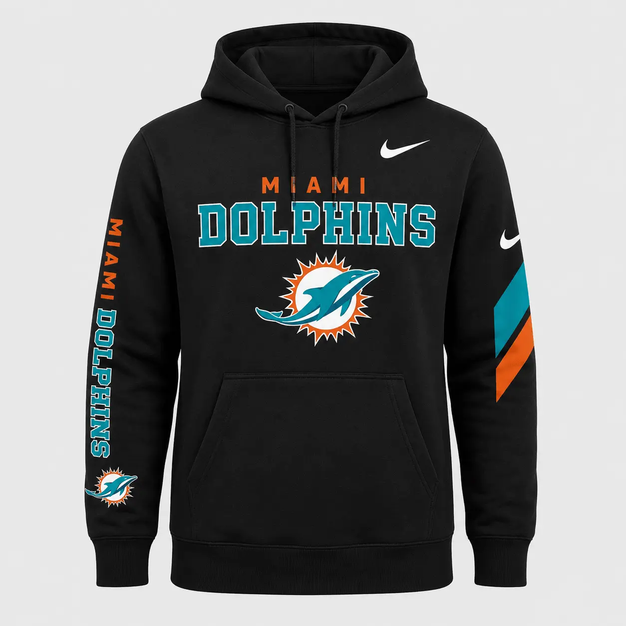 Miami Dolphins | Premium NFL Tracksuit Set TD - Image 2