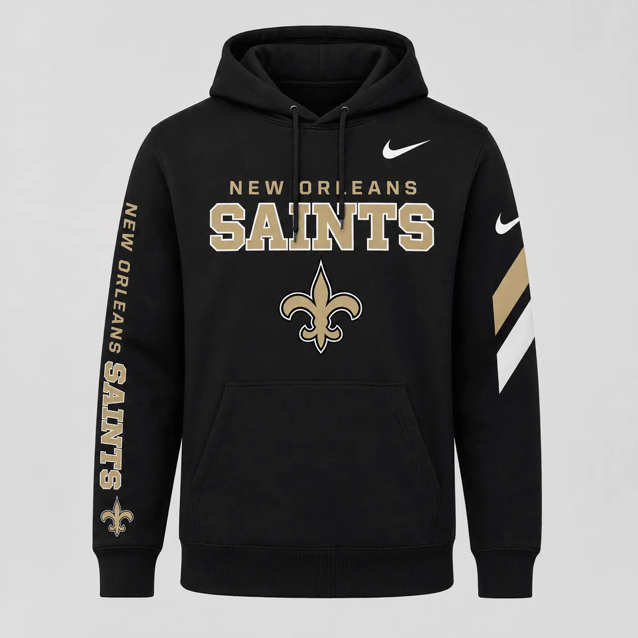 New Orleans Saints | Premium NFL Tracksuit Set TD - Image 2