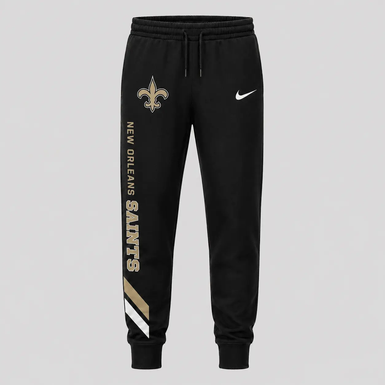 New Orleans Saints | Premium NFL Tracksuit Set TD - Image 3