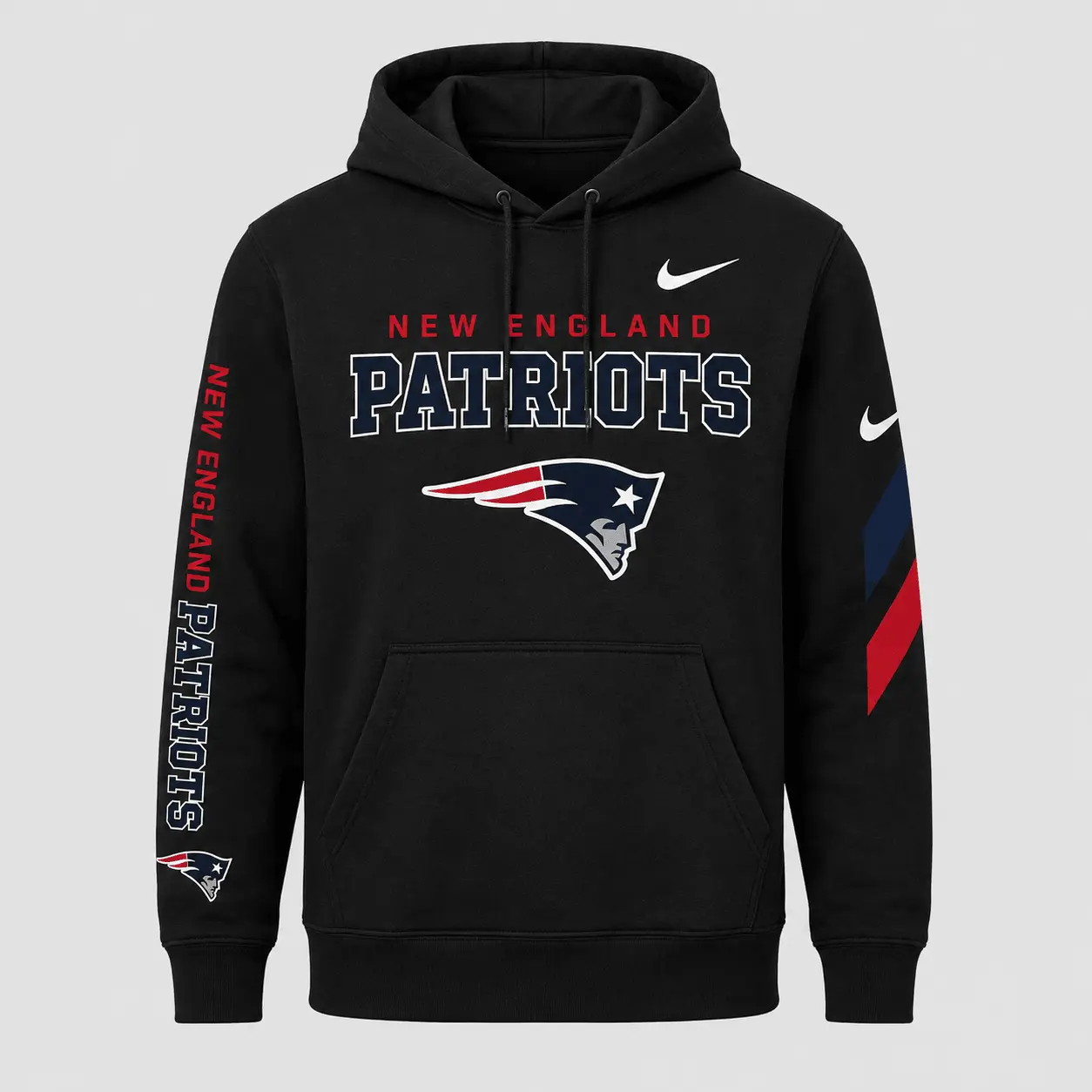 New England Patriots | Premium NFL Tracksuit Set TD - Image 2