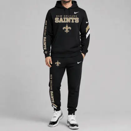 New Orleans Saints | Premium NFL Tracksuit Set TD