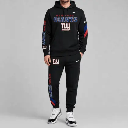 New York Giants | Premium NFL Tracksuit Set TD