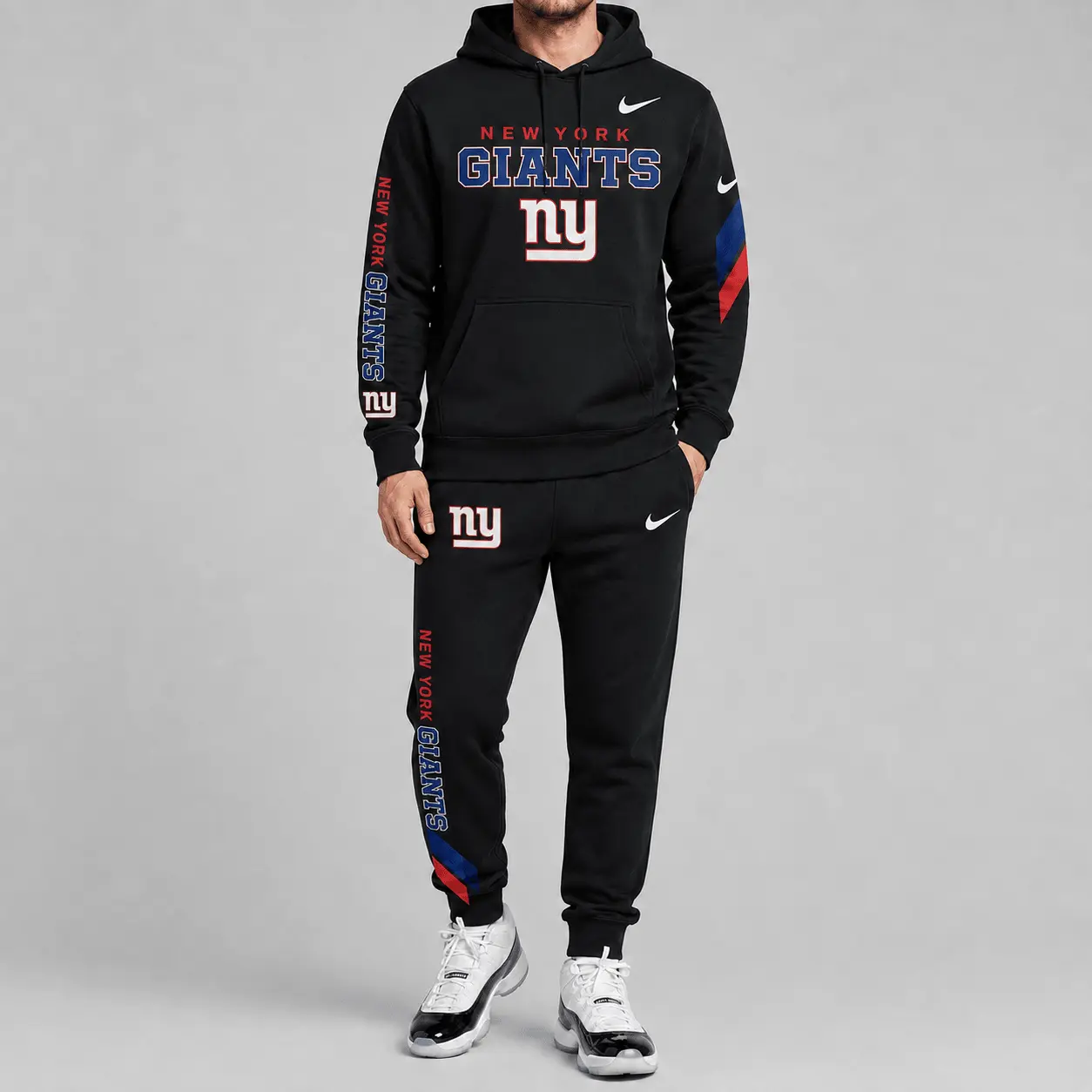New York Giants | Premium NFL Tracksuit Set TD