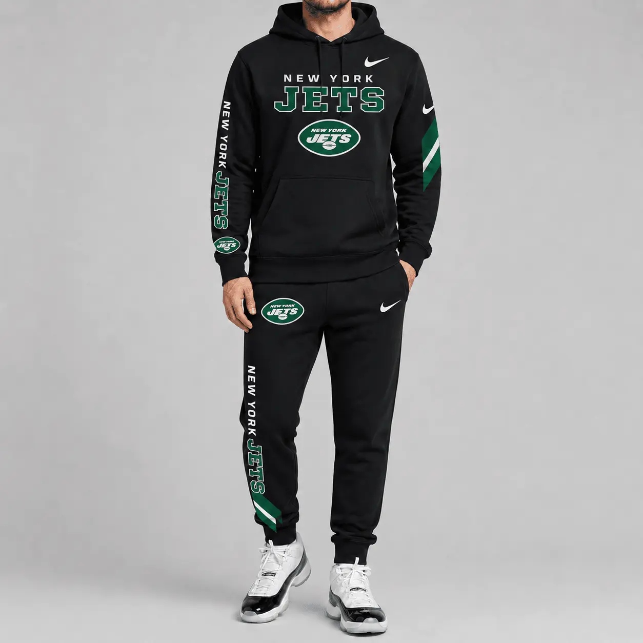 New York Jets | Premium NFL Tracksuit Set TD