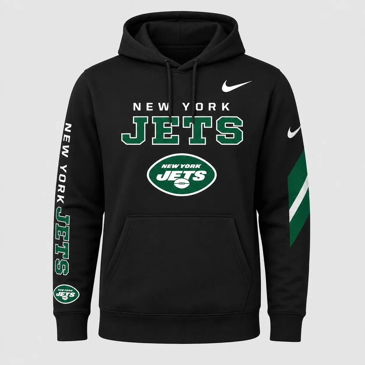 New York Jets | Premium NFL Tracksuit Set TD - Image 2