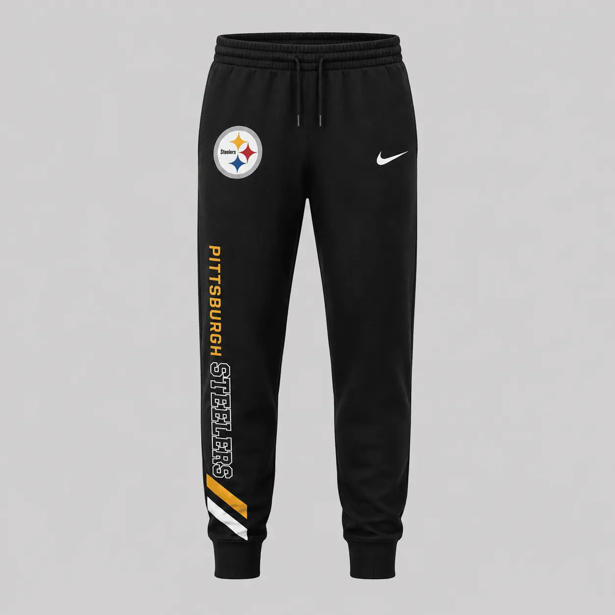 Pittsburgh Steelers | Premium NFL Tracksuit Set TD - Image 3
