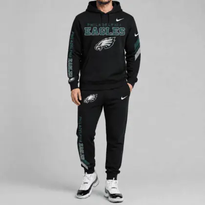 Philadelphia Eagles | Premium NFL Tracksuit Set TD