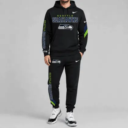Seattle Seahawks | Premium NFL Tracksuit Set TD