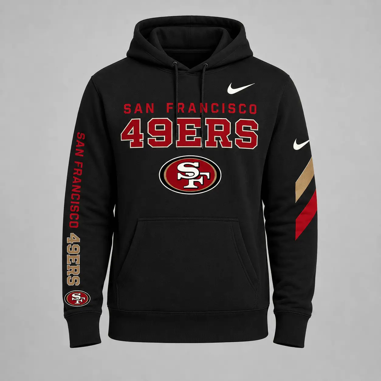 San Francisco 49ers | Premium NFL Tracksuit Set TD - Image 2