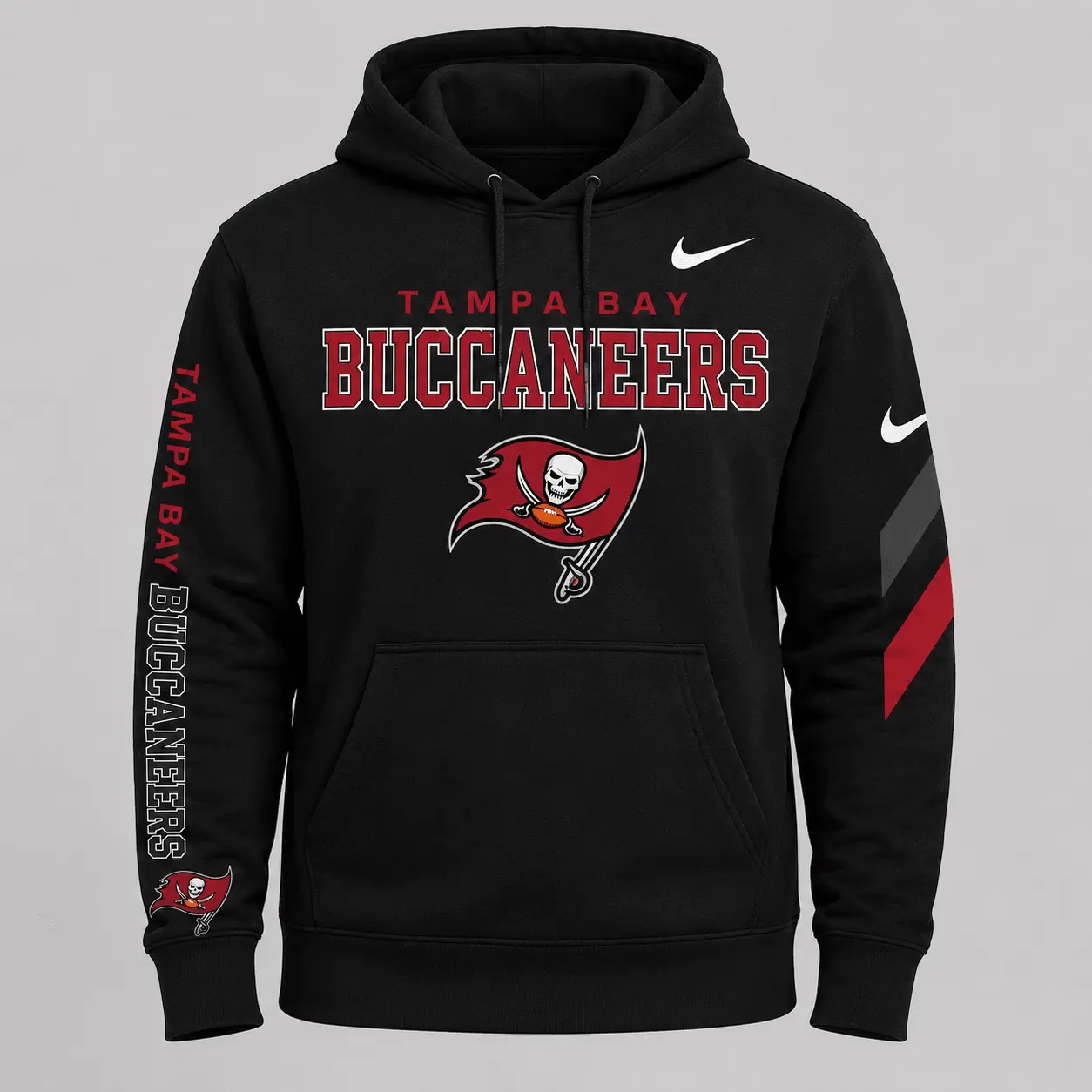 Tampa Bay Buccaneers | Premium NFL Tracksuit Set TD - Image 2