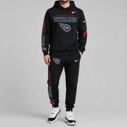 Tennessee Titans | Premium NFL Tracksuit Set TD