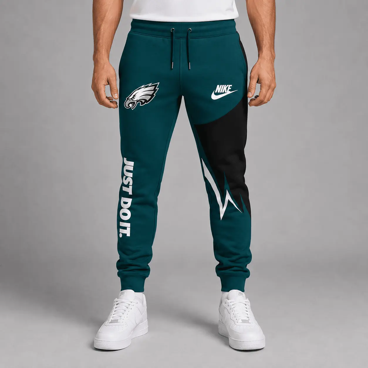 Philadelphia Eagles | Premium NFL Team Colors Tracksuit Set TD - Image 3