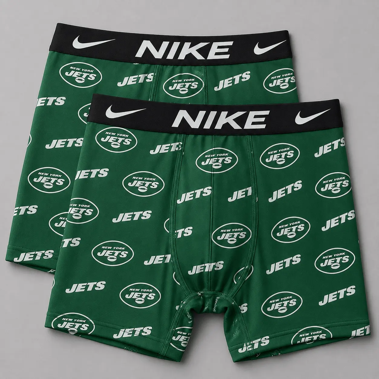 New York Jets | Premium NFL Football Fan Team Men'S Boxers TD