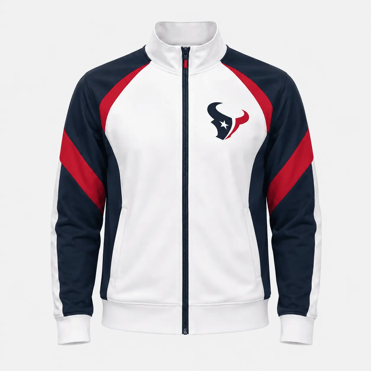 Houston Texans | Premium NFL Sporty Combo Jacket & Jogger Set NTD - Image 3