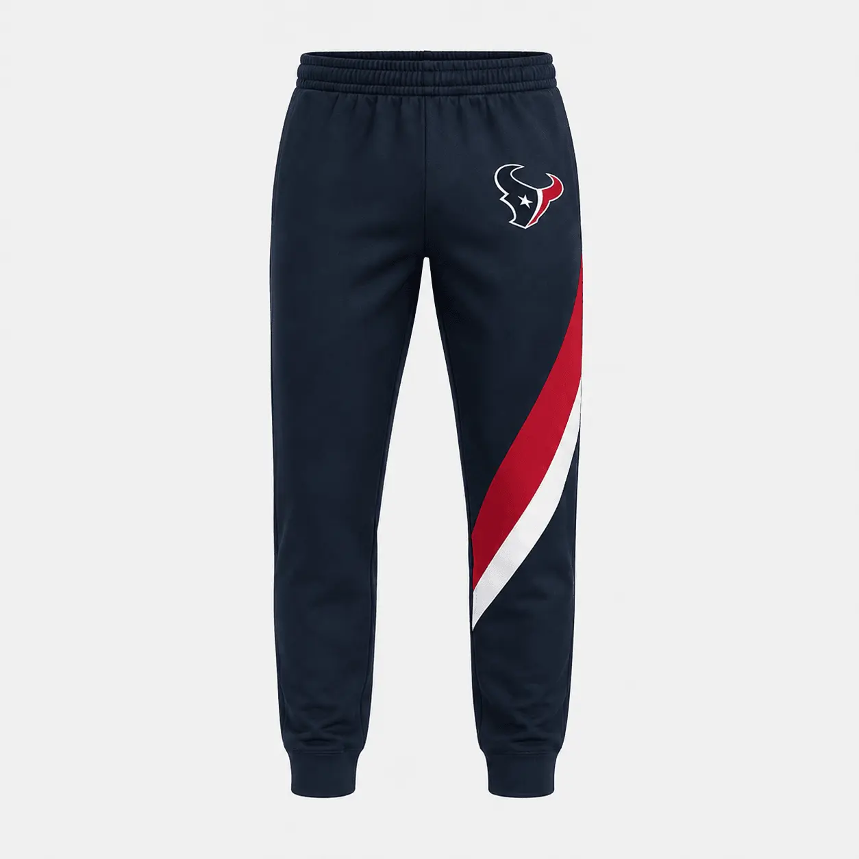 Houston Texans | Premium NFL Sporty Combo Jacket & Jogger Set NTD - Image 4