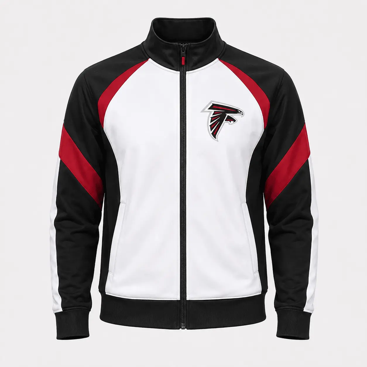 Atlanta Falcons | Premium NFL Sporty Combo Jacket & Jogger Set NTD - Image 3