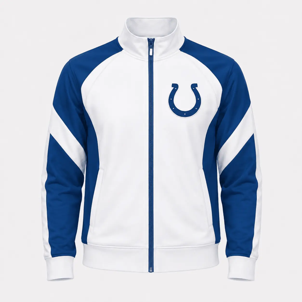 Indianapolis Colts | Premium NFL Sporty Combo Jacket & Jogger Set NTD - Image 3