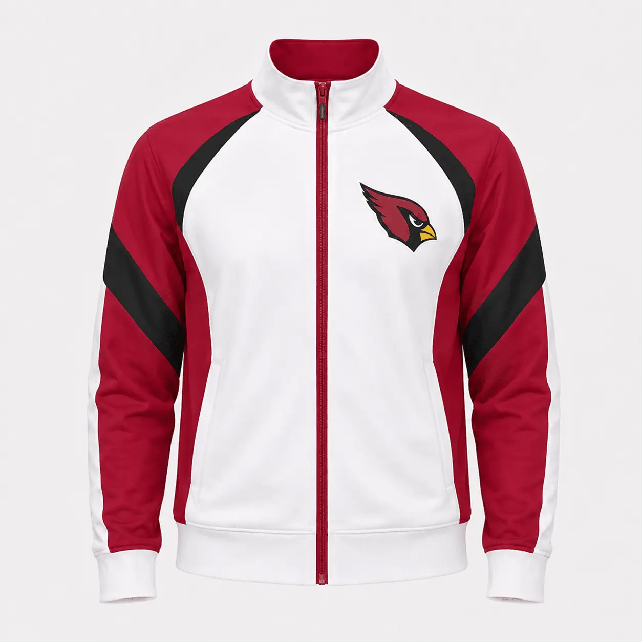 Arizona Cardinals | Premium NFL Sporty Combo Jacket & Jogger Set NTD - Image 3