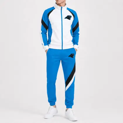 Carolina Panthers | Premium NFL Sporty Combo Jacket & Jogger Set NTD