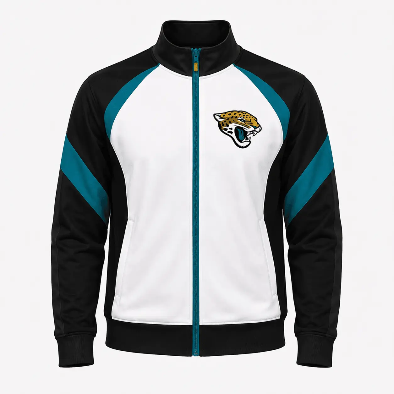 Jacksonville Jaguars | Premium NFL Sporty Combo Jacket & Jogger Set NTD - Image 3