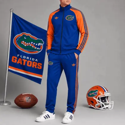 Florida Gators | Premium NCAA Game Day Jacket & Jogger Set NY