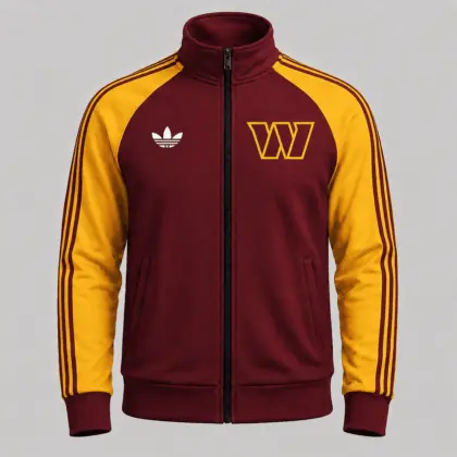 Washington Commanders | Premium NFL Game Day Jacket NY