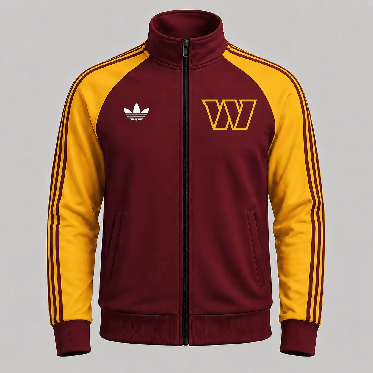 Washington Commanders | Premium NFL Game Day Jacket NY