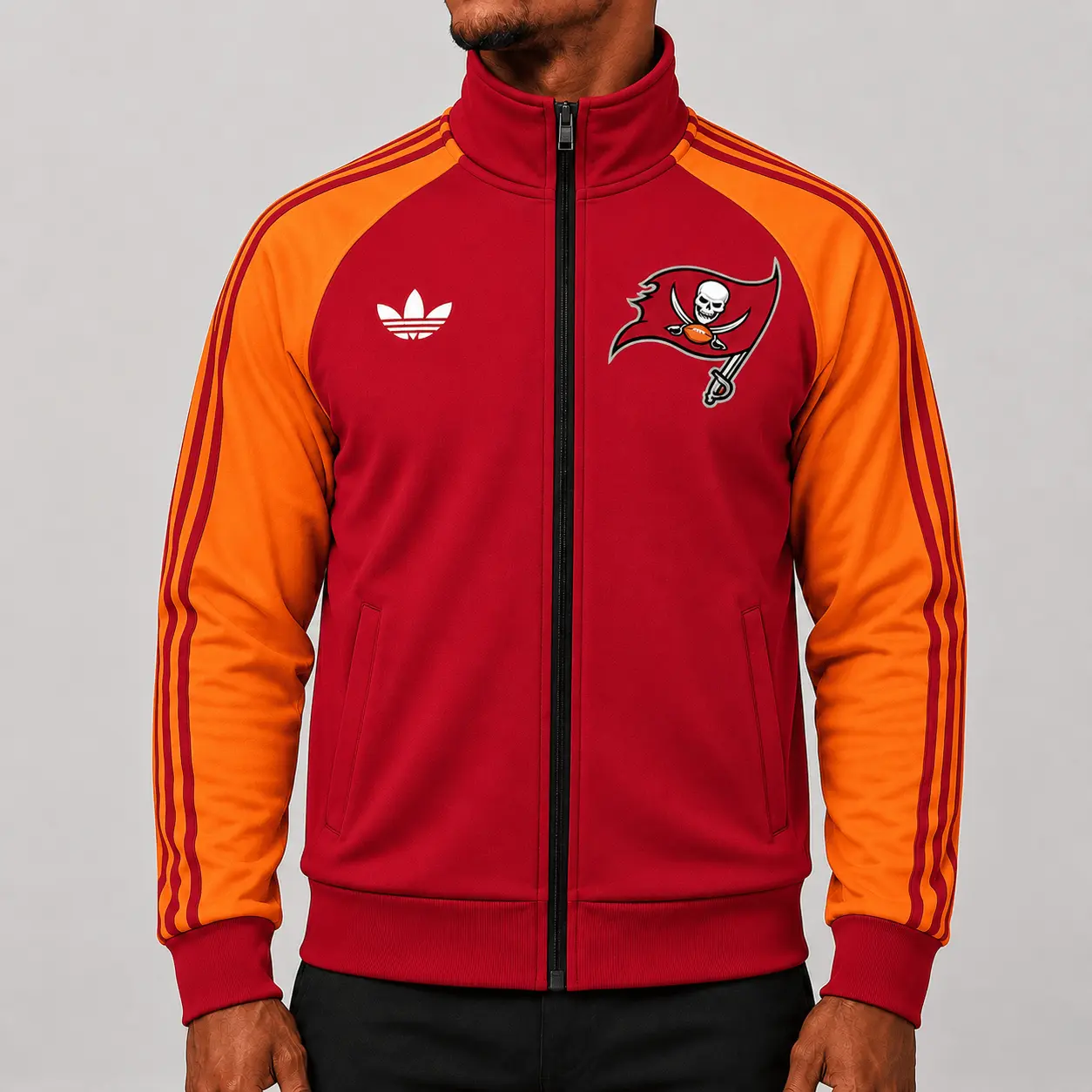 Tampa Bay Buccaneers | Premium NFL Game Day Jacket NY - Image 2