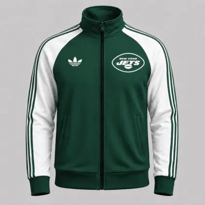 New York Jets | Premium NFL Game Day Jacket NY